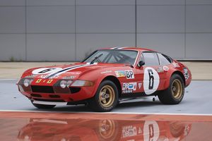 Gooding : une Ferrari 365 GTB/4 Daytona Competizione attendue à Monterey