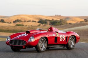 Une Ferrari 410 d'exception en vente chez RM Sotheby's