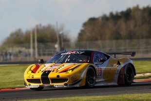 Le Mans : Neiman avec JMW Motorsport