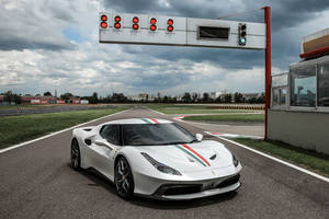 Ferrari 458MM Speciale : unique