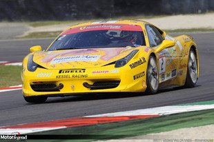 Valentino Rossi en Blancpain Endurance S