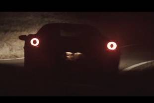 Dernier teaser pour la Ferrari 488 GTB