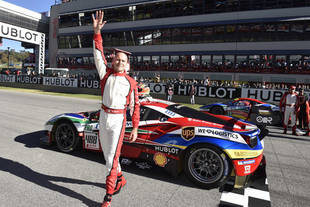 Les Ferrari 488 GTE et GT3 dévoilées au Mugello