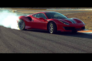 Ferrari 488 Pista : la vidéo officielle