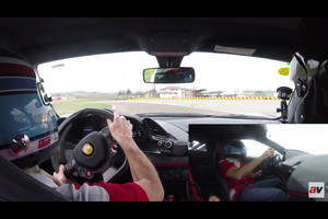 Embarquez en Ferrari 488 Pista à Fiorano