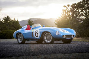 Gooding : une Ferrari 500 Mondial à Pebble Beach