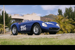 Bnhams : Ferrari 500 Mondial 1954