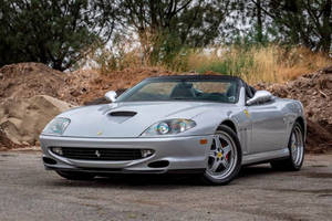 Enchères : Ferrari 550 Barchetta