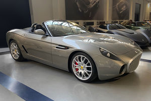 RM Sotheby's : Ferrari 599 GTZ Nibbio Spyder 2009