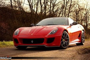 Jacquemond se penche sur la Ferrari 599