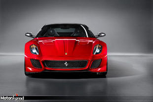 Ferrari 599 Roadster