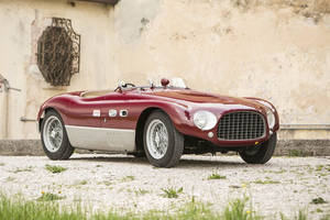 Bonhams : Ferrari 625 Targa Florio 1953