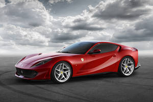 Ferrari 812 Superfast : 800 ch sous le capot