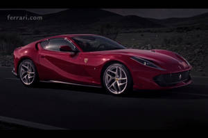 Ferrari 812 Superfast : la vidéo officielle