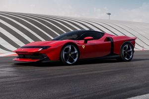 Ferrari 849 Testarossa : la remplaçante de la SF90 Stradale est avancée