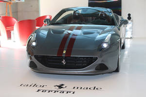 Une Ferrari California T Taylor Made présentée à Essen