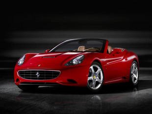 California : la nouvelle GT Ferrari