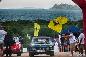 Ferrari Cavalcade Classiche : 2ème édition