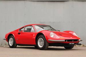 Silverstone Auctions : 95 autos pour la Race Retro Sale