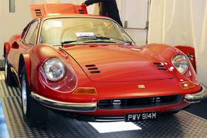 Race Retro : record de vente pour Silverstone Auctions