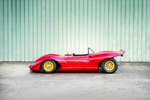 Bonhams : une Ferrari Dino 206 S/SP au Grand Palais