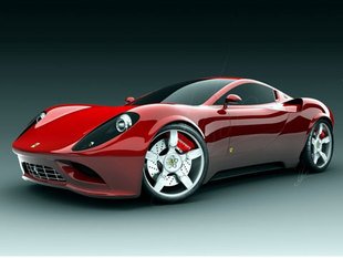 Rêves de Ferrari Dino