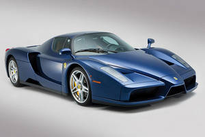 Une Ferrari Enzo unique à la vente RM Sotheby's de Londres