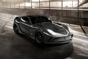 Novitec Rosso F12 N-Largo S