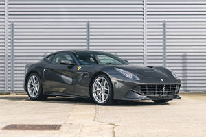 Offrez-vous une Ferrari F12berlinetta ex-Chris Harris