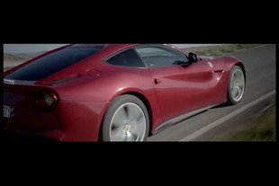 Ferrari F12 Berlinetta : le making-of