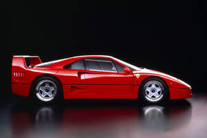 La Ferrari F40 fête ses 30 ans