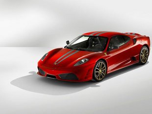 Ferrari 430 Scuderia