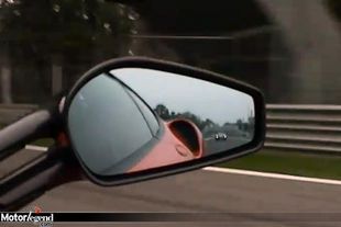 F430 Scuderia à Monza