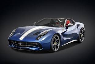 Ferrari dévoile sa F60 America