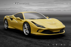 Configurez votre Ferrari F8 Tributo