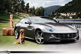 La Ferrari FF Neiman Marcus sold-out