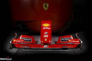 Ferrari for Emilia : 1,8 million d'euros