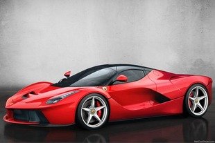 Une LaFerrari XX en 6'35 sur le Ring ?