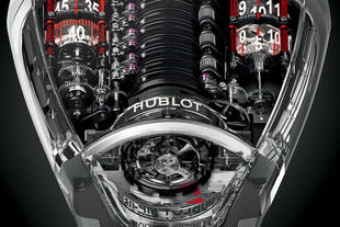 Hublot MP-05 LaFerrari Sapphire