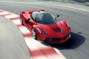 Sergio Marchionne confirme l'arrivée de la LaFerrari Spider