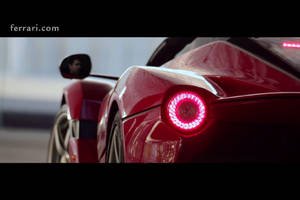 LaFerrari Aperta : la vidéo officielle