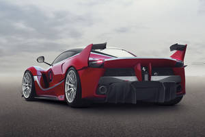 Embarquez en Ferrari FXX K à Daytona