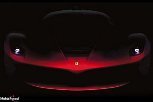 Ferrari Laferrari déjà toutes vendues