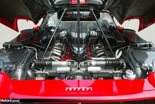 Ferrari motoriste pour le groupe Fiat ?