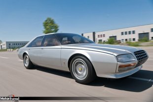 Vente RM : Concept Ferrari Pinin 1980