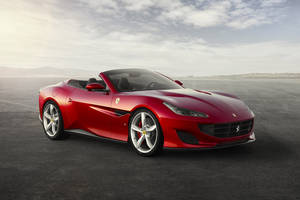 Nouvelle Ferrari Portofino