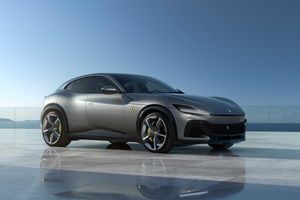 725 ch pour le premier SUV de Ferrari, le Purosangue