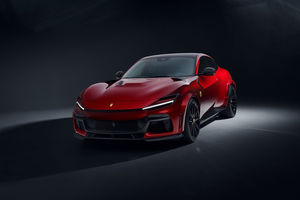 755 ch pour le Ferrari Purosangue Esteso de Novitec