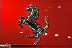 Ferrari bat des records de vente en Chine 