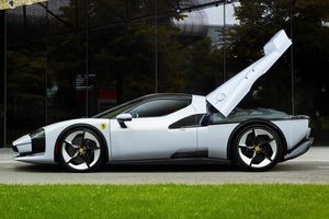 Ferrari SC40 : un one-off inspiré de la Ferrari F40